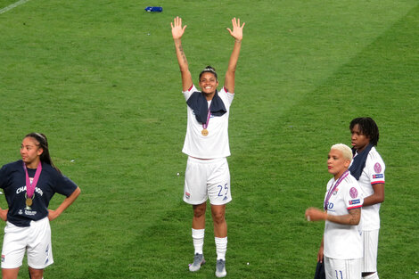 Soledad Jaimes, la argentina que hace historia en el fútbol europeo