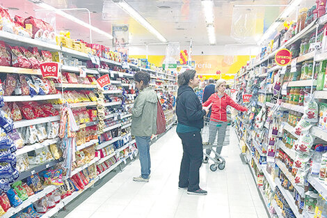 Frutas, carne vacuna y aviar, azúcar y aceite, los que más subieron el mes pasado.