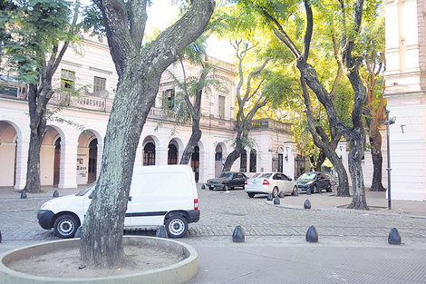 El Mercado de Hacienda en Mataderos, afectado.