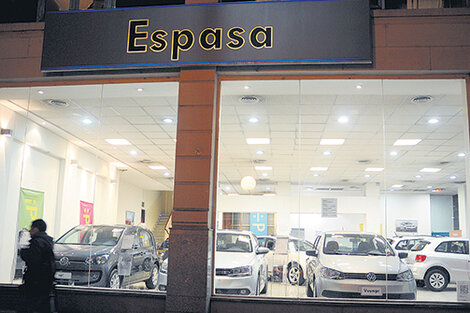 En el primer cuatrimestre la caída en las ventas llega al 50%.