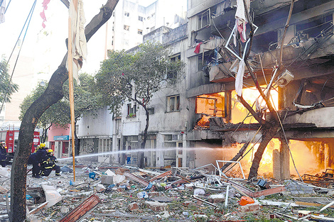 Hora de justicia a seis años de la tragedia