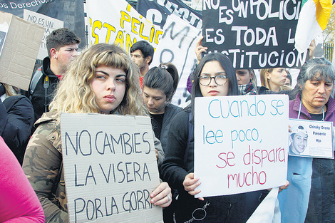 “El Estado es responsable y exigimos respuestas”