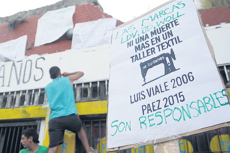 La mayoría de las víctimas del incendio fueron niños.