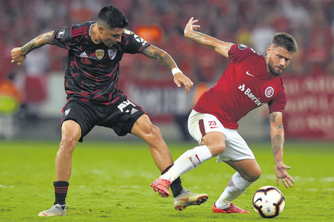 El campeón cierra el grupo en el Monumental