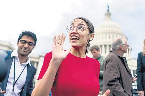 Un desafío feminista y de izquierda a Trump