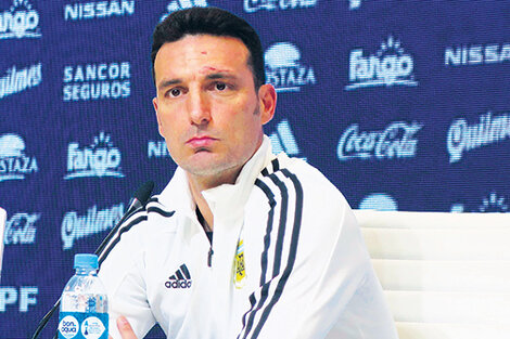 Lionel Scaloni, tras los pasos de Marcelo Bielsa