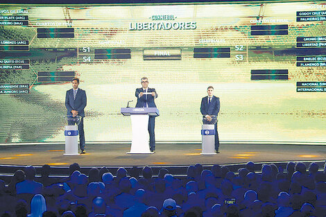 Copa Libertadores: en octavos no habrá Superclásico