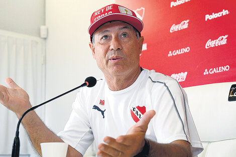 Rojos de bronca para la revancha