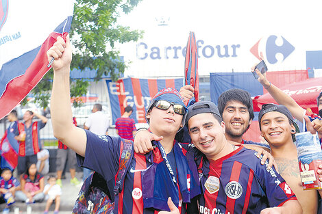 Paso clave para la vuelta a Boedo