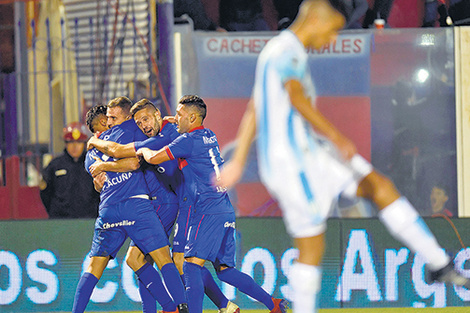 Copa de la Superliga: Racing perdió con Tigre