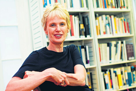 La hora de Siri Hustvedt