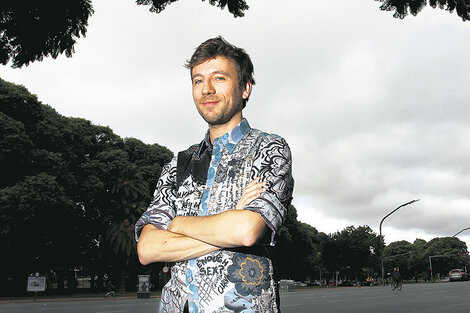 Smith dice que empezó a escribir su espectáculo apenas se separó.