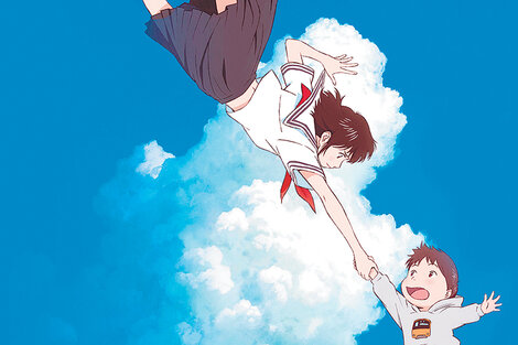 Mirai: mi pequeña hermana se puede ver en los complejos Village Cines.