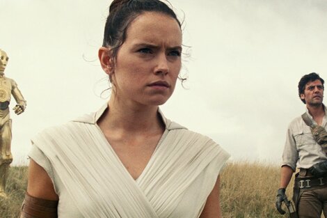 Star Wars: The Rise of Skywalker se estrena a mediados de diciembre.