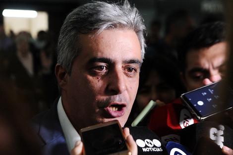 Bartolacci promete "escuchar a todos los actores".