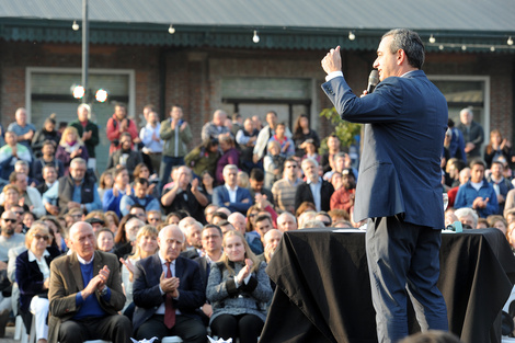 "Nuestro paso es firme y transformador"