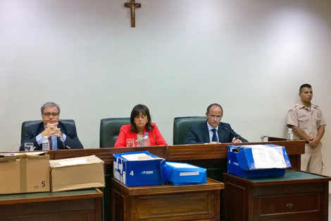 En el juicio se destacó que tres de las víctimas de los "centros clandestinos" eran menores.