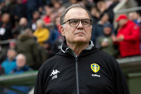 Marcelo Bielsa lleva el apodo de "el loco", pero ¿es él el loco?.