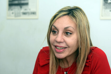 Para la senadora Sacnun, "Cristina nos interpela como sociedad"