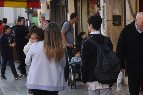 Negocios con rubros en caída