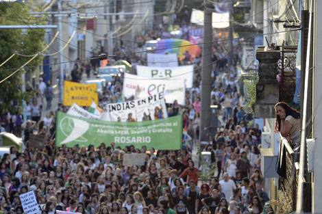 Los distintos feminismos tienen una historia diversa.