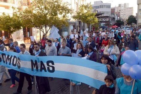 Médica catamarqueña hostigada por los antiderechos