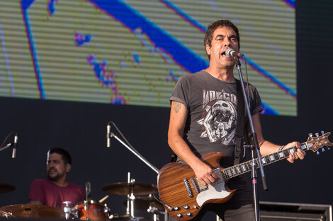 Attaque 77 tocará mañana y pasado en el Teatro Vorterix, y acá te recordamos su show en el Rock en Baradero.