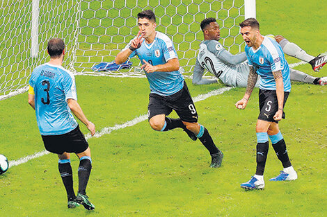 El debut fue con mucha contundencia