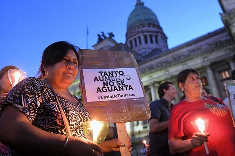 La Red de Multisectoriales apunta a que los servicios tengan tarifas no confiscatorias.