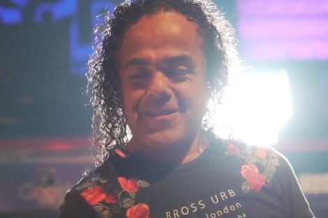 El Gula lideró a Los Grosos en sus inicios.