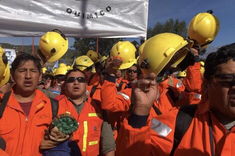 Un triunfo de la lucha gremial