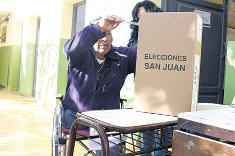 Con mayoría en todos los frentes