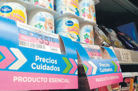 Claudio Boada, de Unión de Usuarios y Consumidores, considera que “el grado de cumplimiento es bajo”. (Fuente: Alfredo Argento)