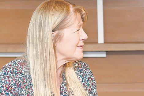 Stolbizer y su nuevo socio vienen de trayectorias contrastantes en el campo de la política.