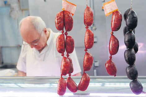 El consumo de carne actual es menor al de la crisis de 2001.