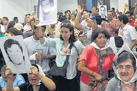 Se trata del juicio con mayor cantidad de imputados en la región de Cuyo.