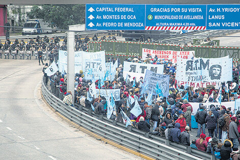 El Gobierno buscó impedir que se realice el homenaje.