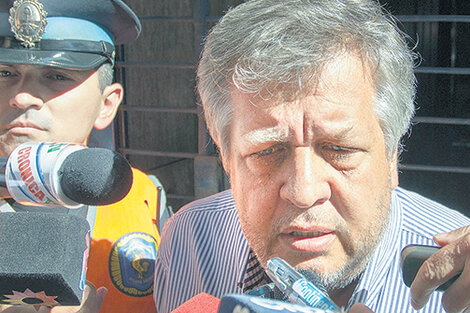 El fiscal Carlos Stornelli fue declarado en rebeldía luego de negarse a prestar indagatoria.