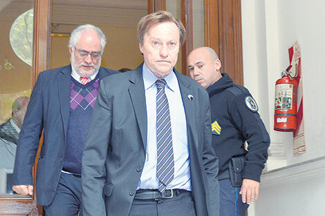 Varisco fue procesado por la Justicia federal pero no quedó detenido. (Fuente: Télam)