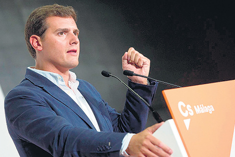 La ultraderecha parte a Ciudadanos