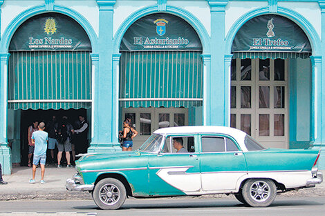 Postal de La Habana, blanco de nuevas sanciones de EE.UU.