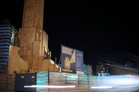 El acto en el Monumento comenzará a la mañana temprano.