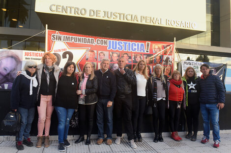 Por la memoria, la verdad y la justicia