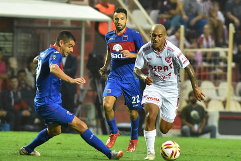 Zabala no se presentó ayer a la pretemporada de Unión.