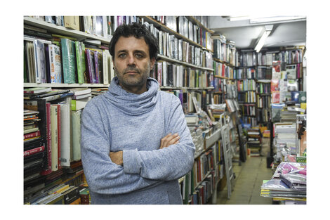 Santucho va a presentar el lunes en la Feria del Libro su primera novela "Bombo, el reaparecido".