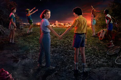 Stranger Things, PES y el reggae