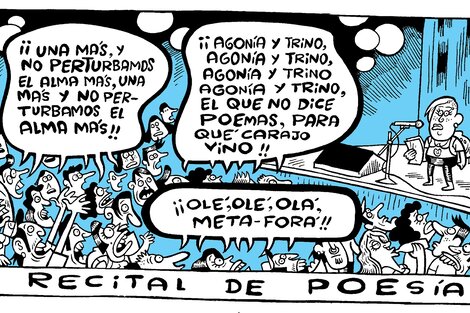 Recital de poesía