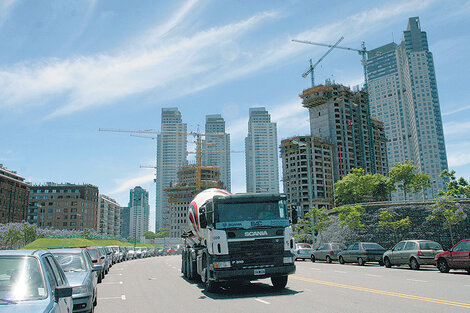 Puerto Madero, junto a Retiro, Belgrano y Núñez, concentran la localización de los inmuebles a rematar.
