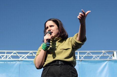 Ofelia, una voz para la pibada