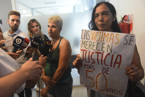 El violador pide clemencia